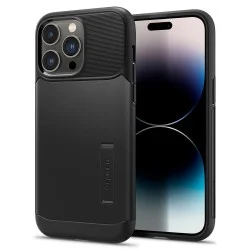 Spigen Slim Armor iPhone 14 Pro Max (Black)